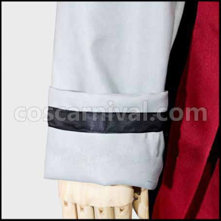 Love, Chunibyo & Other Delusions Heart Throb Satone Shichimiya Cosplay Costume coscarnival - Collar Design
