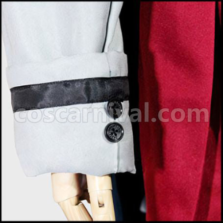 Love, Chunibyo & Other Delusions Heart Throb Satone Shichimiya Cosplay Costume coscarnival - Cuff Style