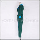 Karneval Karoku Cosplay Costume coscarnival - Side Profile