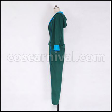 Karneval Karoku Cosplay Costume coscarnival - Side Profile