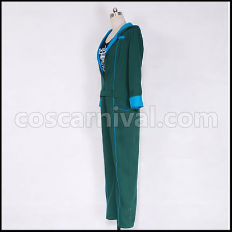 Karneval Karoku Cosplay Costume coscarnival - Detail Close-up