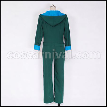Karneval Karoku Cosplay Costume coscarnival - Collar Design