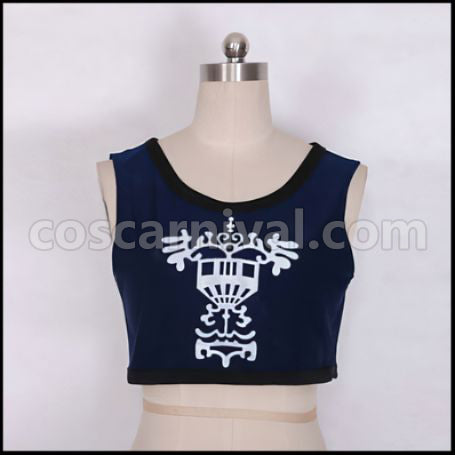 Karneval Karoku Cosplay Costume coscarnival - Cuff Style