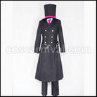 Karneval Hirato Cosplay Costume coscarnival - Front View