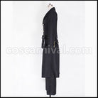 Karneval Hirato Cosplay Costume coscarnival - Detail Close-up
