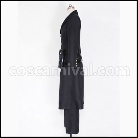 Karneval Hirato Cosplay Costume coscarnival - Detail Close-up