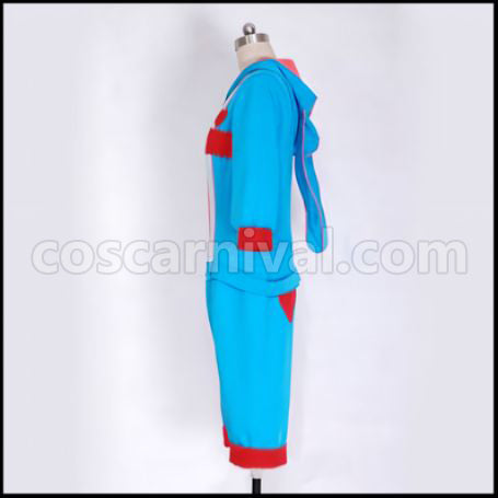 Karneval Rabbit Ears Cosplay Costume coscarnival - Side Profile