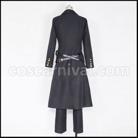 Karneval Hirato Cosplay Costume coscarnival - Collar Design