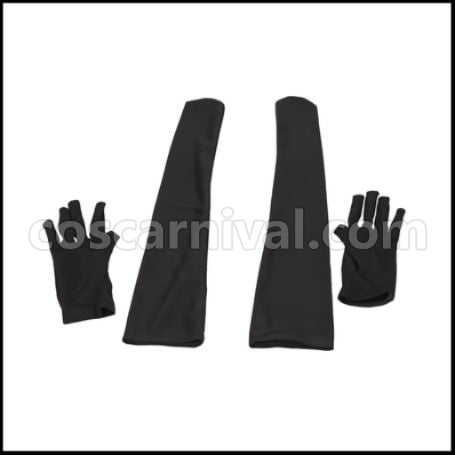 Touken Ranbu Tantou Danshi Yagen Toushirou Cosplay Costume coscarnival - Hem Detail