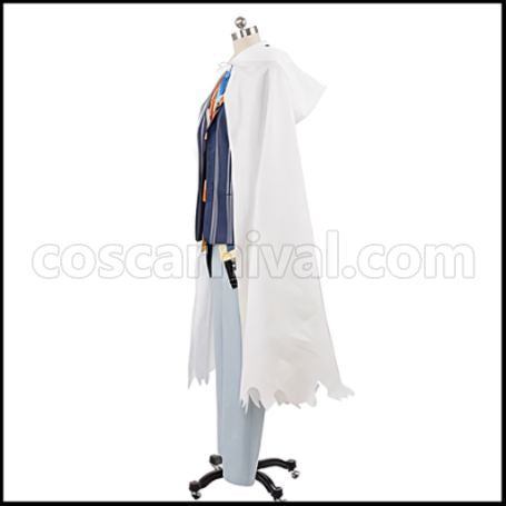 Touken Ranbu Uchigatana Swordsman Yamanbagiri Kunihiro Cosplay Costume coscarnival - Cuff Style