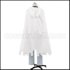 Touken Ranbu Uchigatana Swordsman Yamanbagiri Kunihiro Cosplay Costume coscarnival - Hem Detail