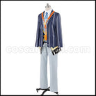 Touken Ranbu Uchigatana Swordsman Yamanbagiri Kunihiro Cosplay Costume coscarnival - Pocket Design