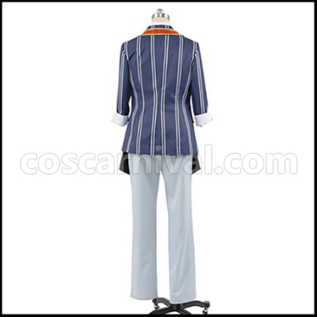 Touken Ranbu Uchigatana Swordsman Yamanbagiri Kunihiro Cosplay Costume coscarnival - Cut and Style