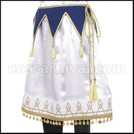 Twisted Wonderland Twisted-Wonderland Stars' Wish Star Sending Outfit All Members Cosplay Costume coscarnival - Color and Pattern