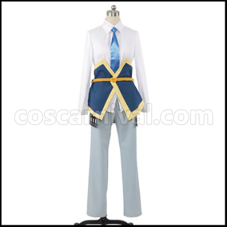 Touken Ranbu Uchigatana Swordsman Yamanbagiri Kunihiro Cosplay Costume coscarnival - Functional Details