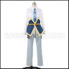 Touken Ranbu Uchigatana Swordsman Yamanbagiri Kunihiro Cosplay Costume coscarnival - Functional Details