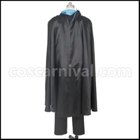 Touken Ranbu Koryu Kagemitsu Cosplay Costume coscarnival - Detail Close-up