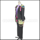 Touken Ranbu Koryu Kagemitsu Cosplay Costume coscarnival - Hem Detail