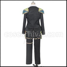 Touken Ranbu Koryu Kagemitsu Cosplay Costume coscarnival - Material Texture