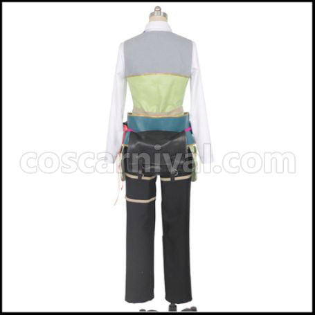 Touken Ranbu Koryu Kagemitsu Cosplay Costume coscarnival - Pocket Design