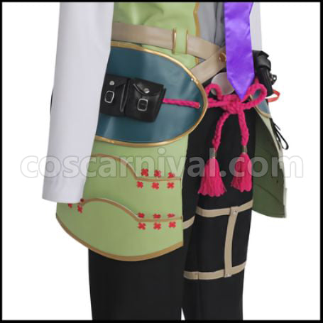 Touken Ranbu Koryu Kagemitsu Cosplay Costume coscarnival - Functional Details