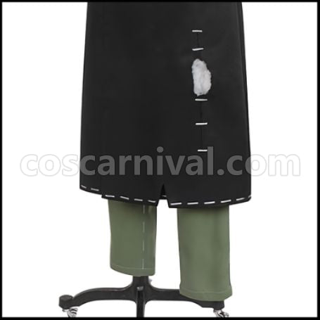Identity V The Gravekeeper (Andrew Kreiss) Cosplay Costume coscarnival - Cuff Style
