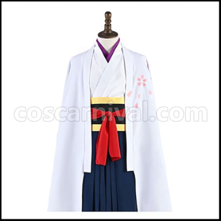 SK8 the Infinity (Cherry Blossom) Kaoru Sakurayashiki Cosplay Costume coscarnival - Front View