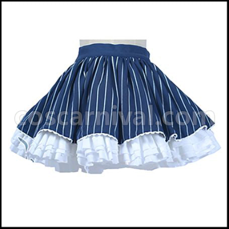 Love Live! SR Maid Edition Pre-Awakening Maki Nishikino Cosplay Costume coscarnival - Side Profile