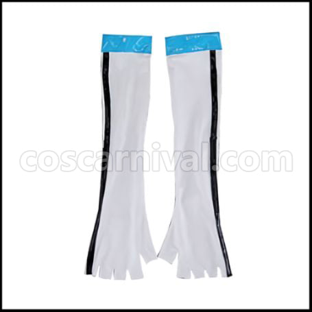 Love Live! School Idol Festival Initial Edition SR Post-Awakening Eri Ayase Cosplay Costume coscarnival - Side Profile