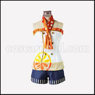 Honoka Kousaka Cosplay Costume — front view