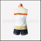 Honoka Kousaka Cosplay Costume — back view