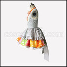 Honoka Kousaka Cosplay Costume — back view