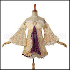 Love Live! SR May Edition Rapunzel Awakening After Fairy Tale Tower Maiden Nozomi Tojo Cosplay Costume coscarnival - Front View