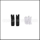 Demon Slayer: Kimetsu no Yaiba Serpent Pillar Obanai Iguro Cosplay Costume coscarnival - Material Texture
