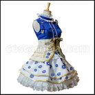Umi Sonoda Cosplay Costume — back view