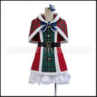 Umi Sonoda Cosplay Costume — front view