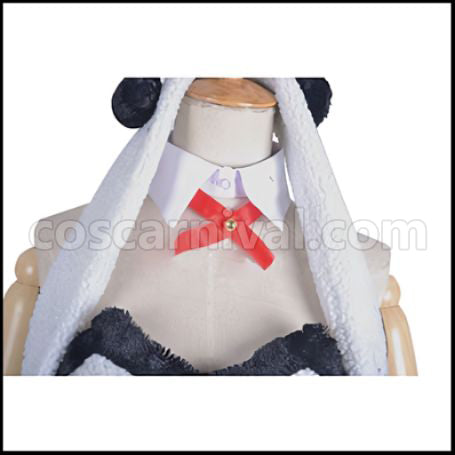 Love Live! SR Animal Edition Awakening After Nico Yazawa Cosplay Costume coscarnival - Side Profile