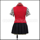 Love Live! SR May Edition Sleeping Beauty Awakening After Fairy Tale Maki Nishikino Cosplay Costume coscarnival - Back View