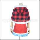 Love Live! SR Christmas Edition Awakening After Umi Sonoda Cosplay Costume coscarnival - Hem Detail