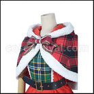 Love Live! SR Christmas Edition Awakening After Maki Nishikino Cosplay Costume coscarnival - Material Texture