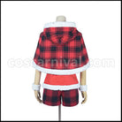 Love Live! SR Christmas Edition Awakening After Rin Hoshizora Cosplay Costume coscarnival - Cuff Style