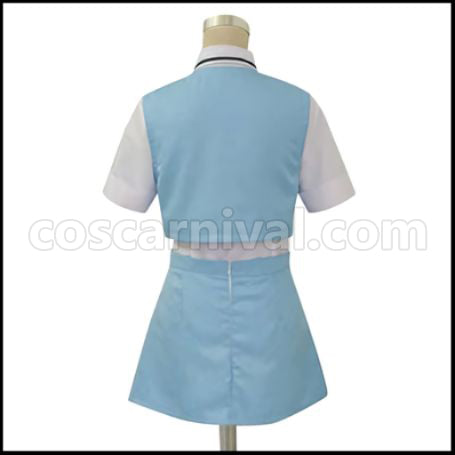 Mahou Shoujo Site Maganuma Alice Cosplay Costume by coscarnival - Back View