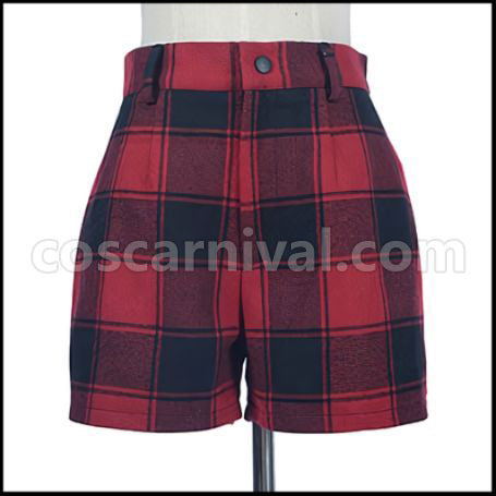 Love Live! SR Christmas Edition Awakening After Rin Hoshizora Cosplay Costume coscarnival - Color and Pattern