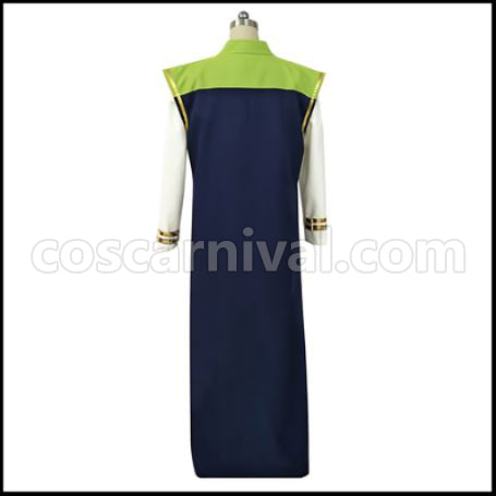 A3! Spring Group Citron Cosplay Costume coscarnival - Cuff Style