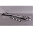SINoALICE Justice Snow White Sword Cosplay Prop coscarnival - Back View