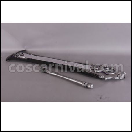 SINoALICE Justice Snow White Sword Cosplay Prop coscarnival - Back View