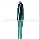 KonoSuba: God's Blessing on This Wonderful World! Kazuma Satou Cosplay Costume coscarnival (repeated) - Back View