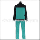 KonoSuba: God's Blessing on This Wonderful World! Kazuma Satou Cosplay Costume coscarnival (repeated) - Side Profile
