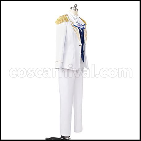 Ensemble Stars! Fine Eichi Tenshouin Cosplay Costume coscarnival - Color and Pattern