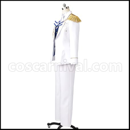 Ensemble Stars! Fine Eichi Tenshouin Cosplay Costume coscarnival - Pocket Design